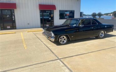 Chevrolet-Nova-1967-Black-Buckskin-39
