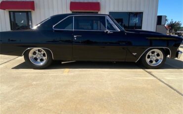 Chevrolet-Nova-1967-Black-Buckskin-40