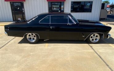 Chevrolet-Nova-1967-Black-Buckskin-41