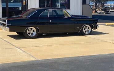 Chevrolet-Nova-1967-Black-Buckskin-46