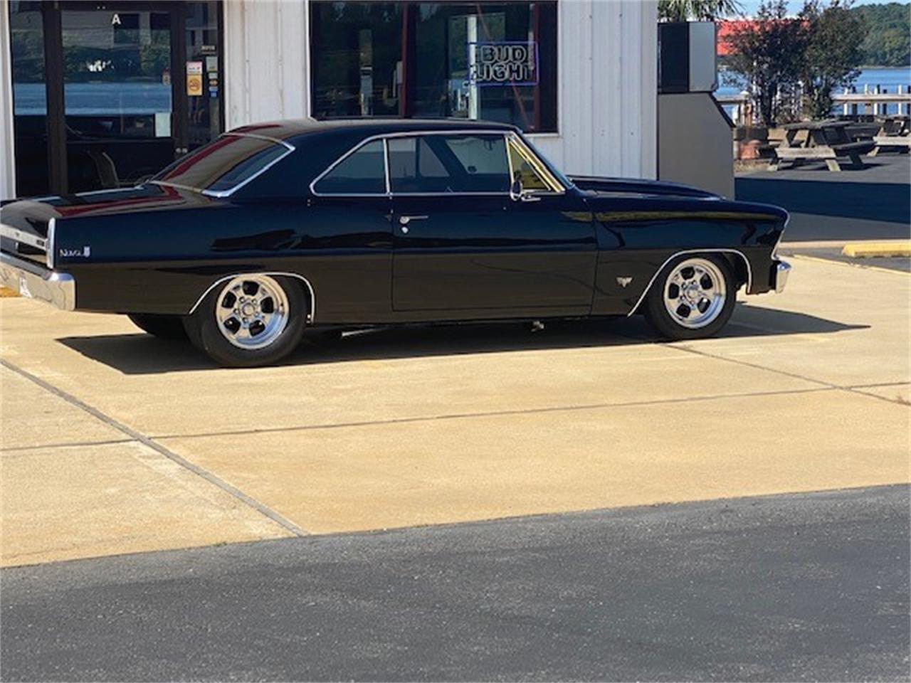 Chevrolet-Nova-1967-Black-Buckskin-46
