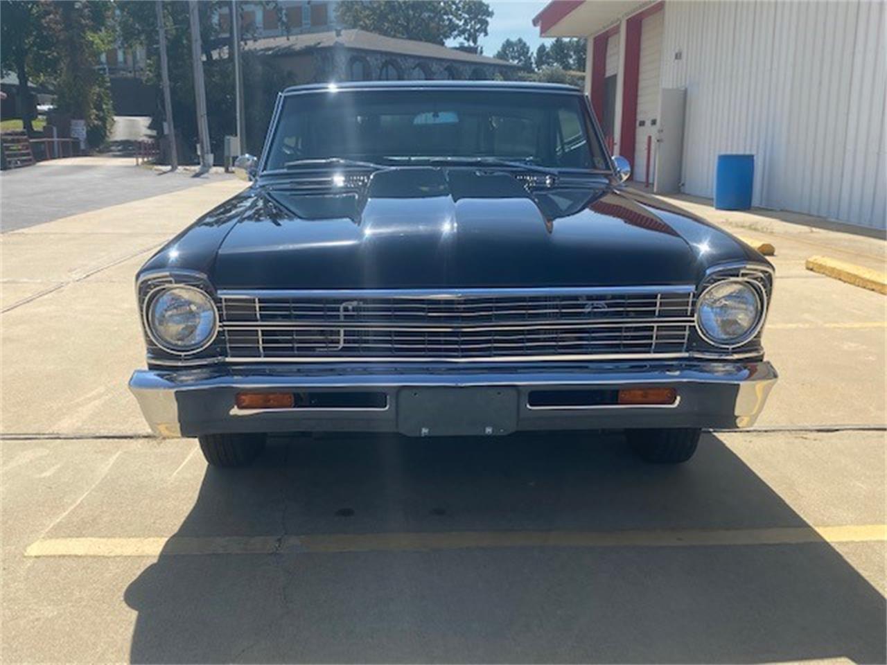 Chevrolet-Nova-1967-Black-Buckskin-47