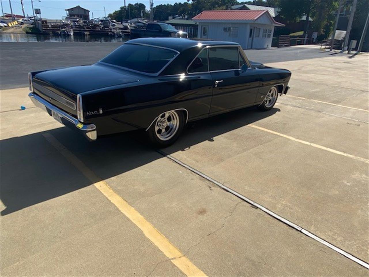 Chevrolet-Nova-1967-Black-Buckskin-49