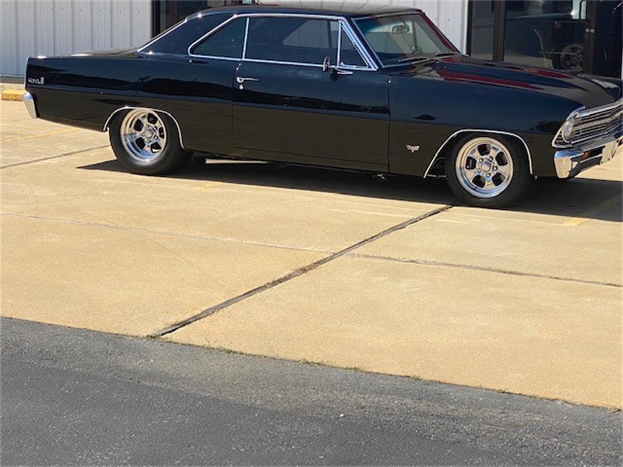 Chevrolet-Nova-1967-Black-Buckskin-5
