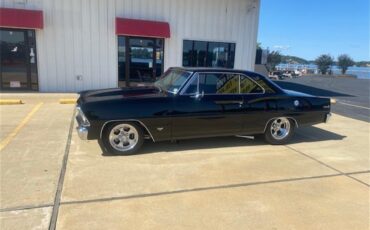 Chevrolet-Nova-1967-Black-Buckskin-50