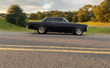 Chevrolet-Nova-1967-Black-Buckskin-80