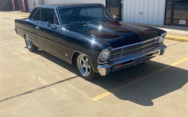 Chevrolet-Nova-1967-Black-Buckskin-82