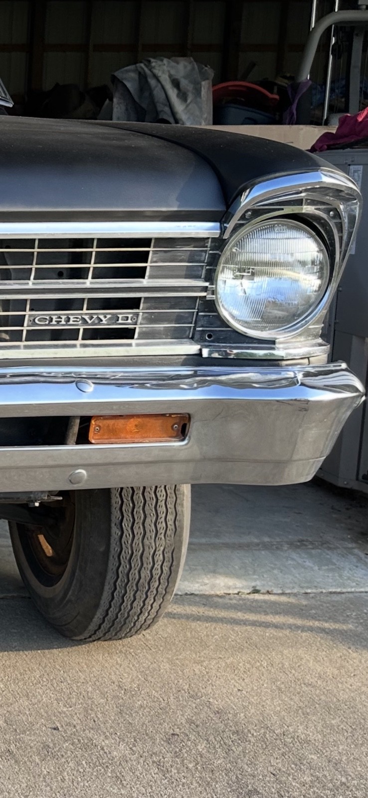 Chevrolet Nova 1967 Coupe