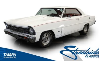 Chevrolet Nova 1967 Hardtop