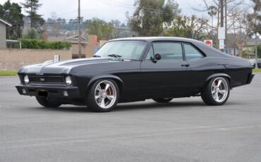 Chevrolet-Nova-1968-Black-Black-1