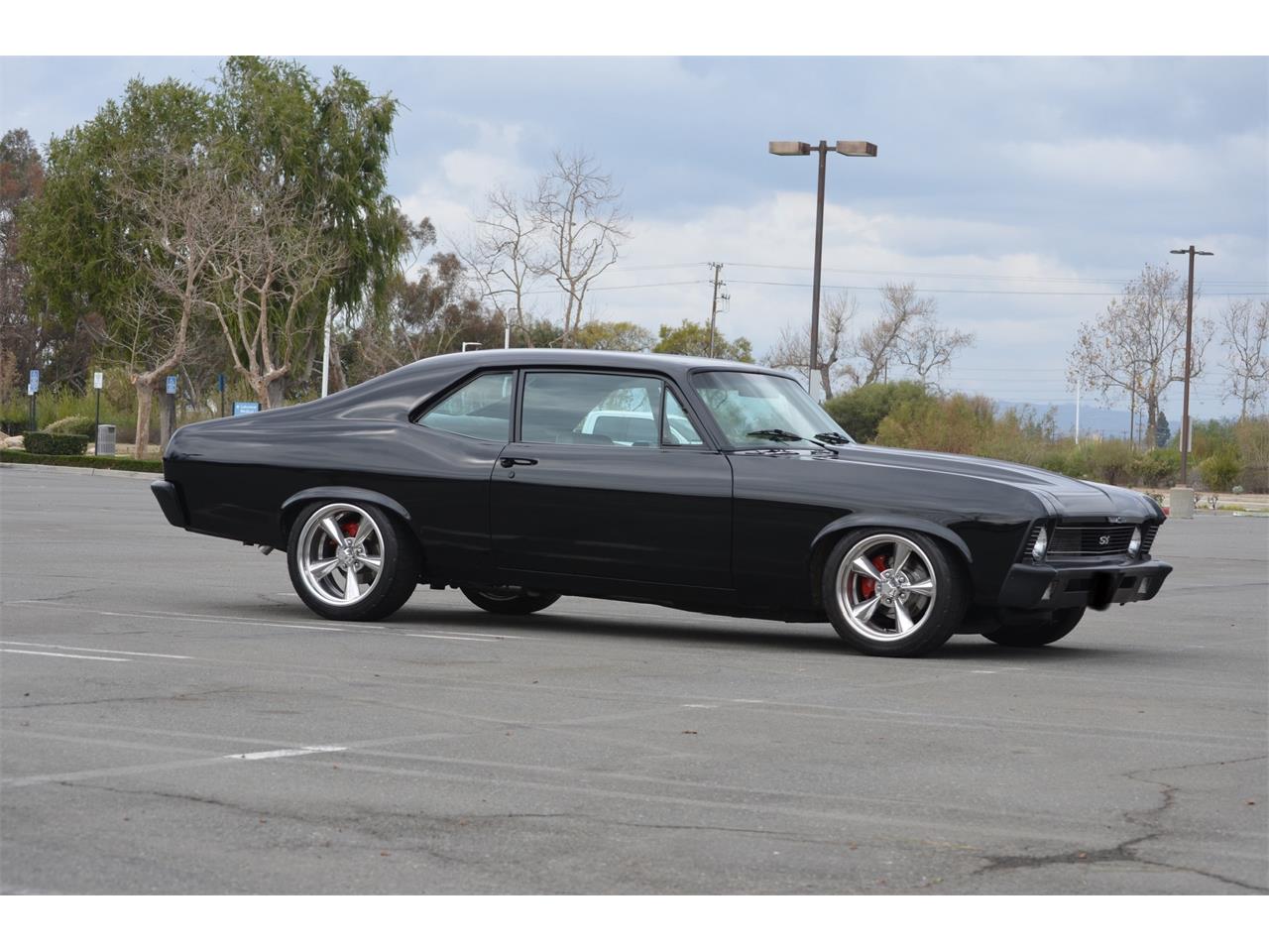 Chevrolet-Nova-1968-Black-Black-23