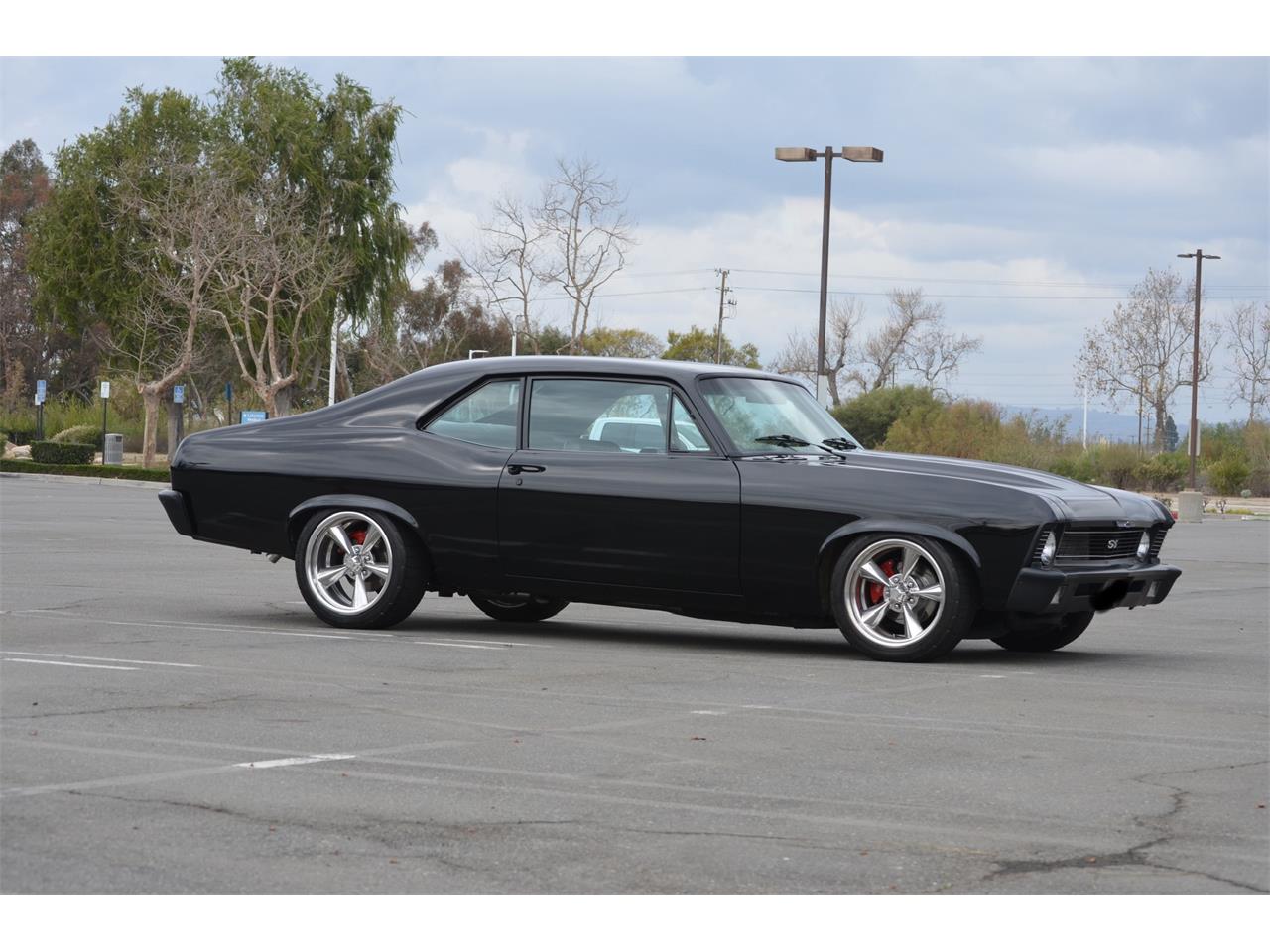 Chevrolet-Nova-1968-Black-Black-24