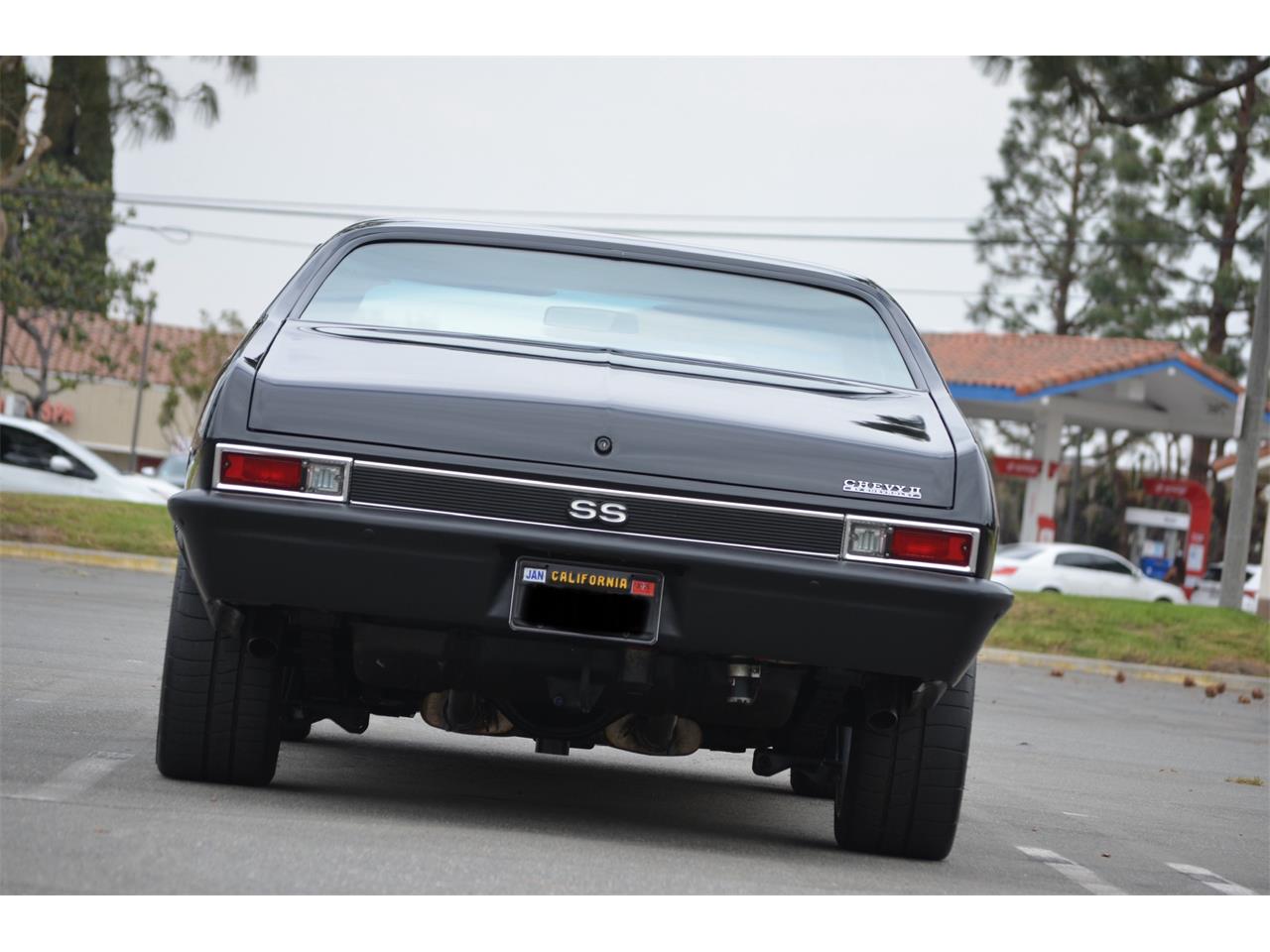 Chevrolet-Nova-1968-Black-Black-41