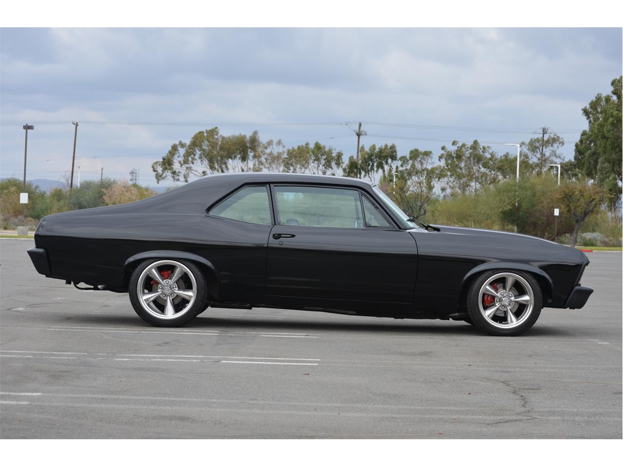 Chevrolet-Nova-1968-Black-Black-6