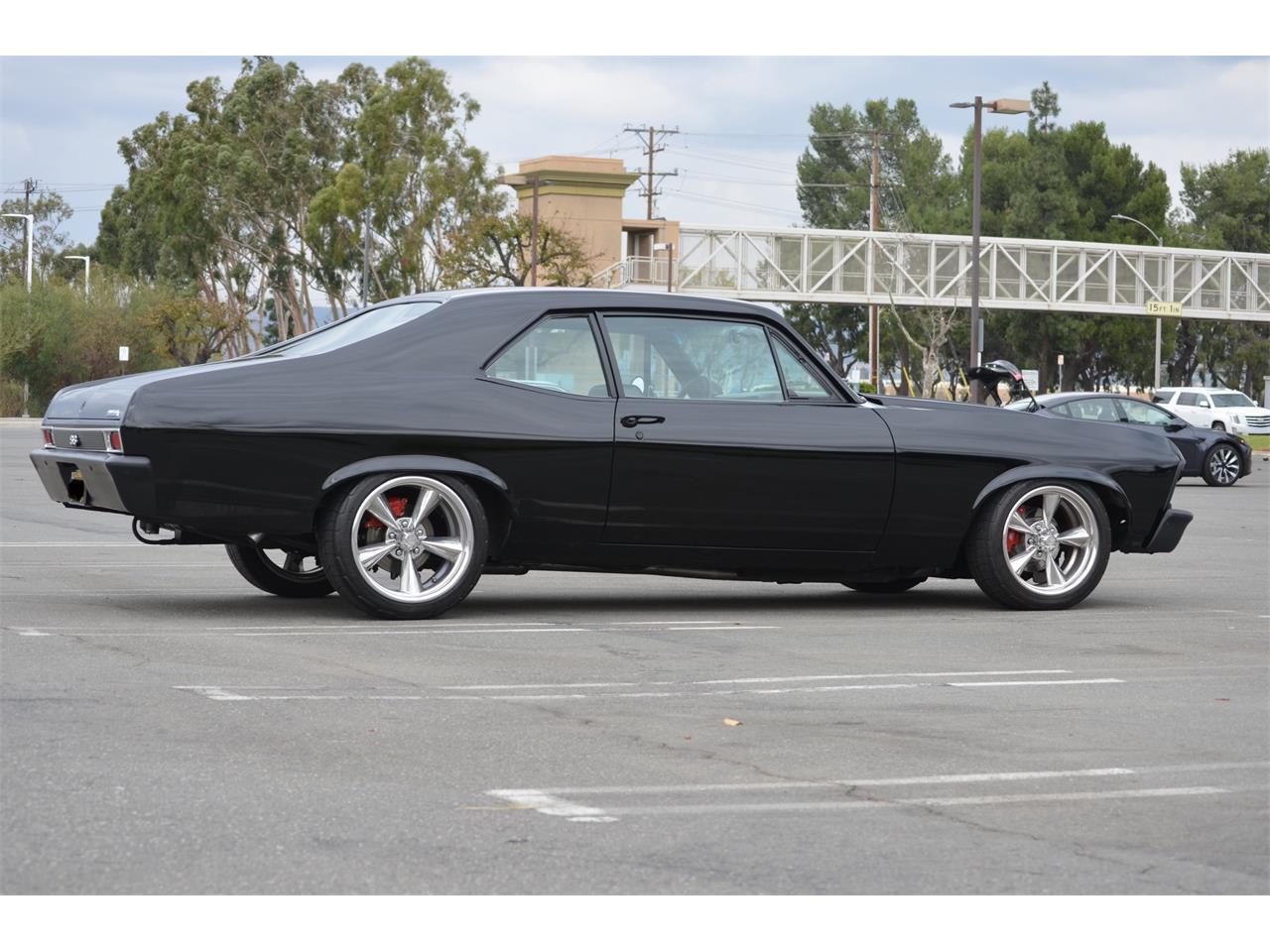 Chevrolet-Nova-1968-Black-Black-7