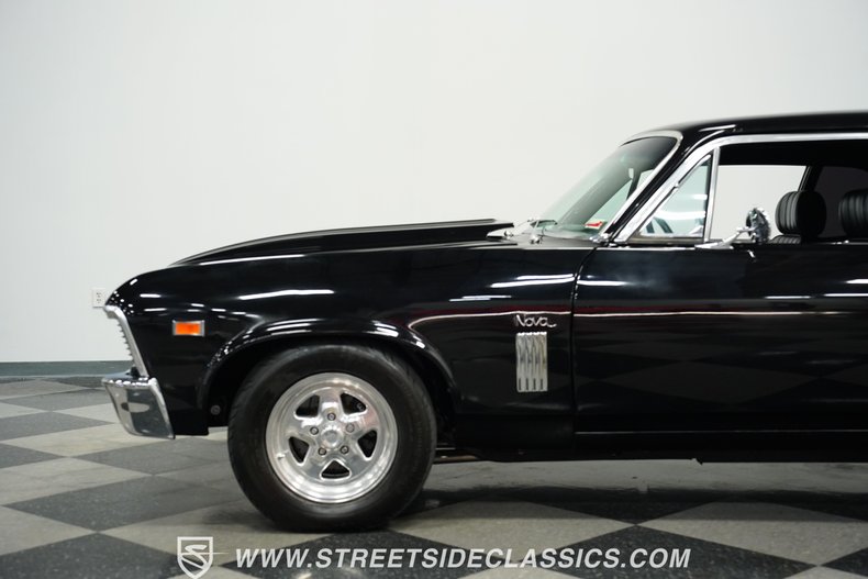 Chevrolet-Nova-1969-Black-Black-1