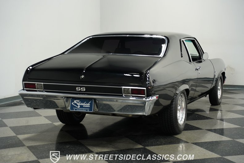 Chevrolet-Nova-1969-Black-Black-11