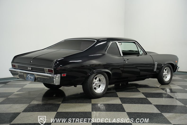 Chevrolet-Nova-1969-Black-Black-12