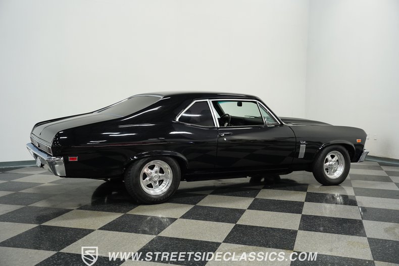 Chevrolet-Nova-1969-Black-Black-13
