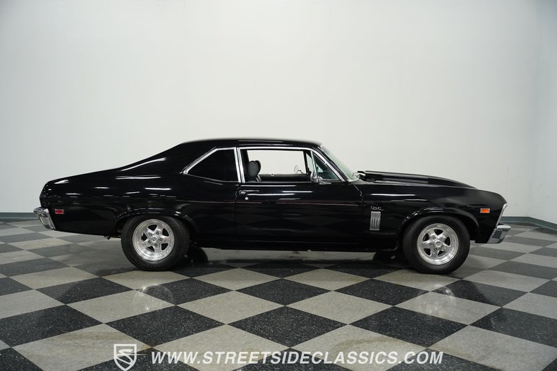 Chevrolet-Nova-1969-Black-Black-14