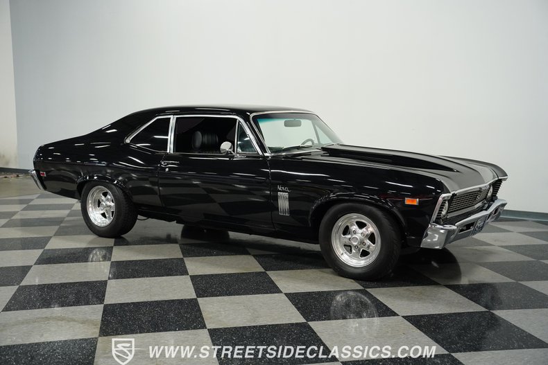 Chevrolet-Nova-1969-Black-Black-15