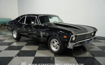Chevrolet-Nova-1969-Black-Black-16