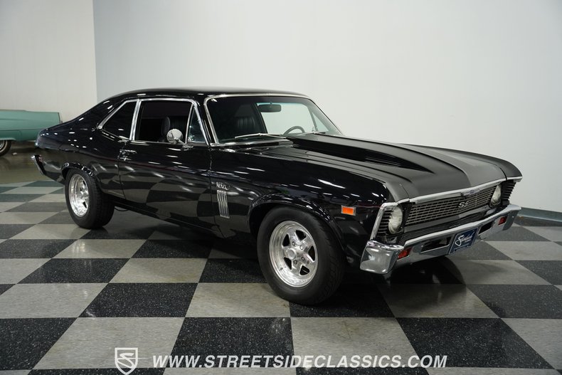 Chevrolet-Nova-1969-Black-Black-16
