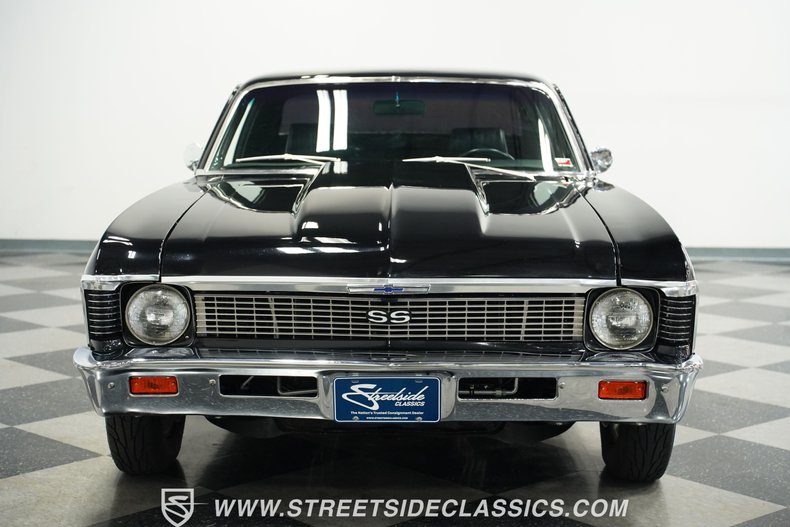 Chevrolet-Nova-1969-Black-Black-17