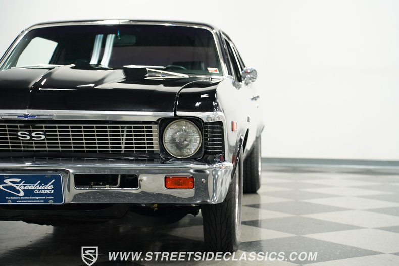 Chevrolet-Nova-1969-Black-Black-19