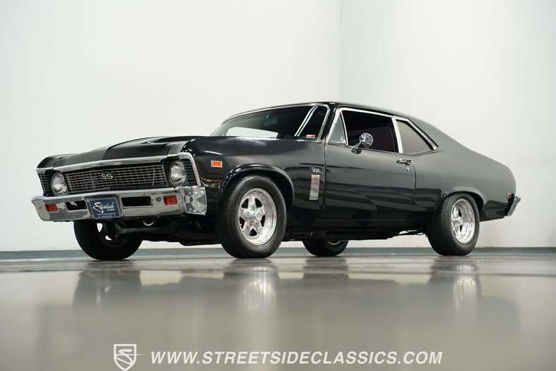 Chevrolet-Nova-1969-Black-Black-20