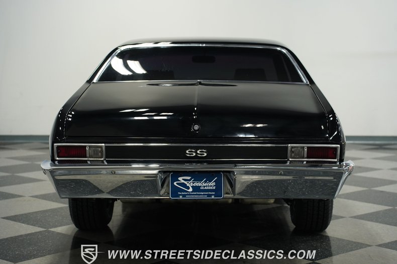 Chevrolet-Nova-1969-Black-Black-23