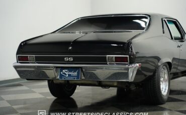 Chevrolet-Nova-1969-Black-Black-24