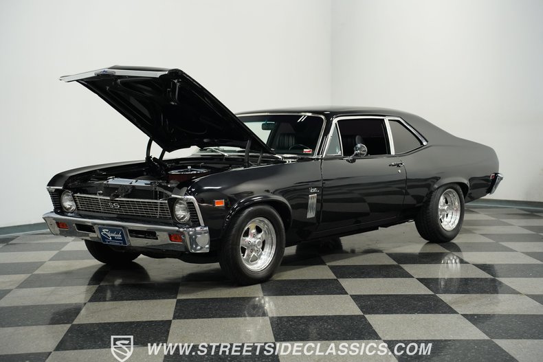 Chevrolet-Nova-1969-Black-Black-29