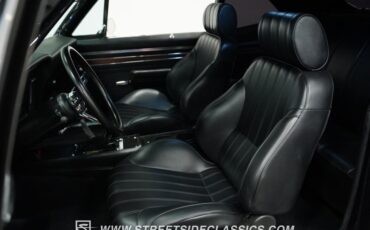 Chevrolet-Nova-1969-Black-Black-42