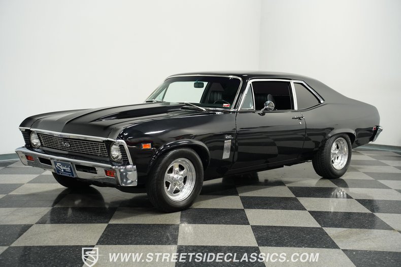 Chevrolet-Nova-1969-Black-Black-5