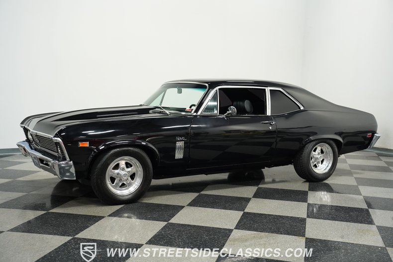 Chevrolet-Nova-1969-Black-Black-6