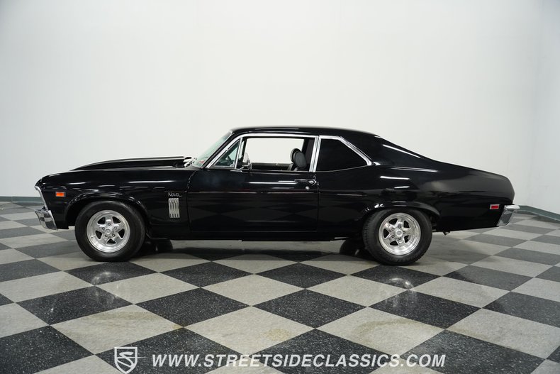 Chevrolet-Nova-1969-Black-Black-7