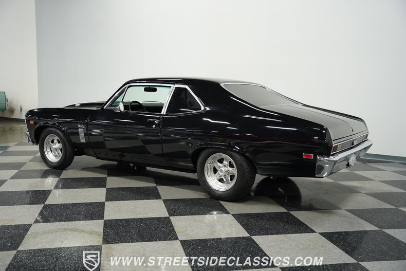 Chevrolet-Nova-1969-Black-Black-8