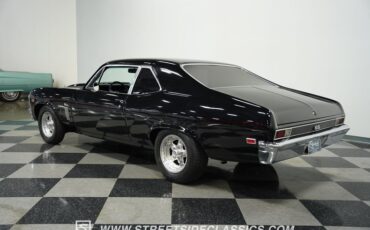 Chevrolet-Nova-1969-Black-Black-9