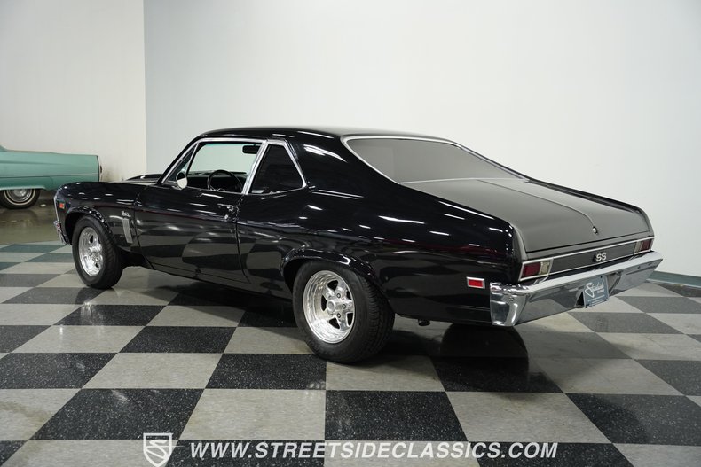 Chevrolet-Nova-1969-Black-Black-9