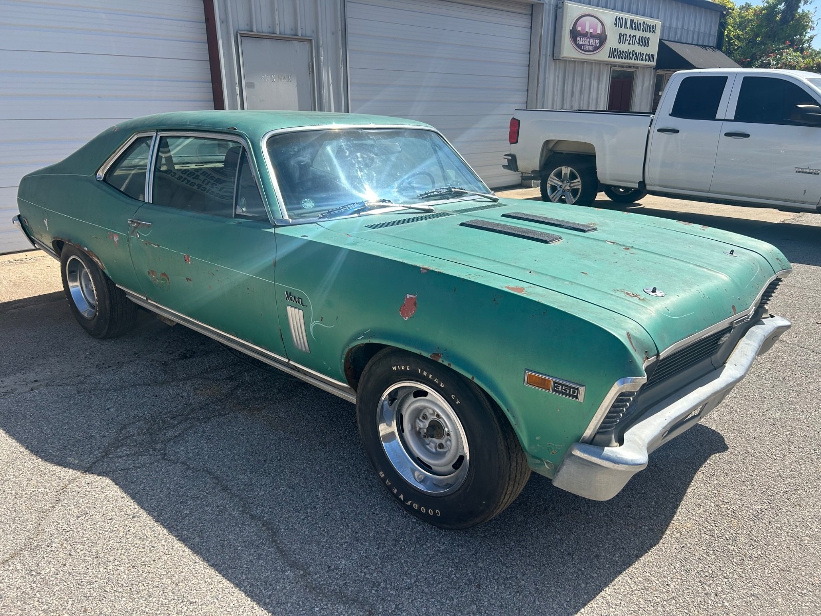 Chevrolet Nova 1969 Sedan