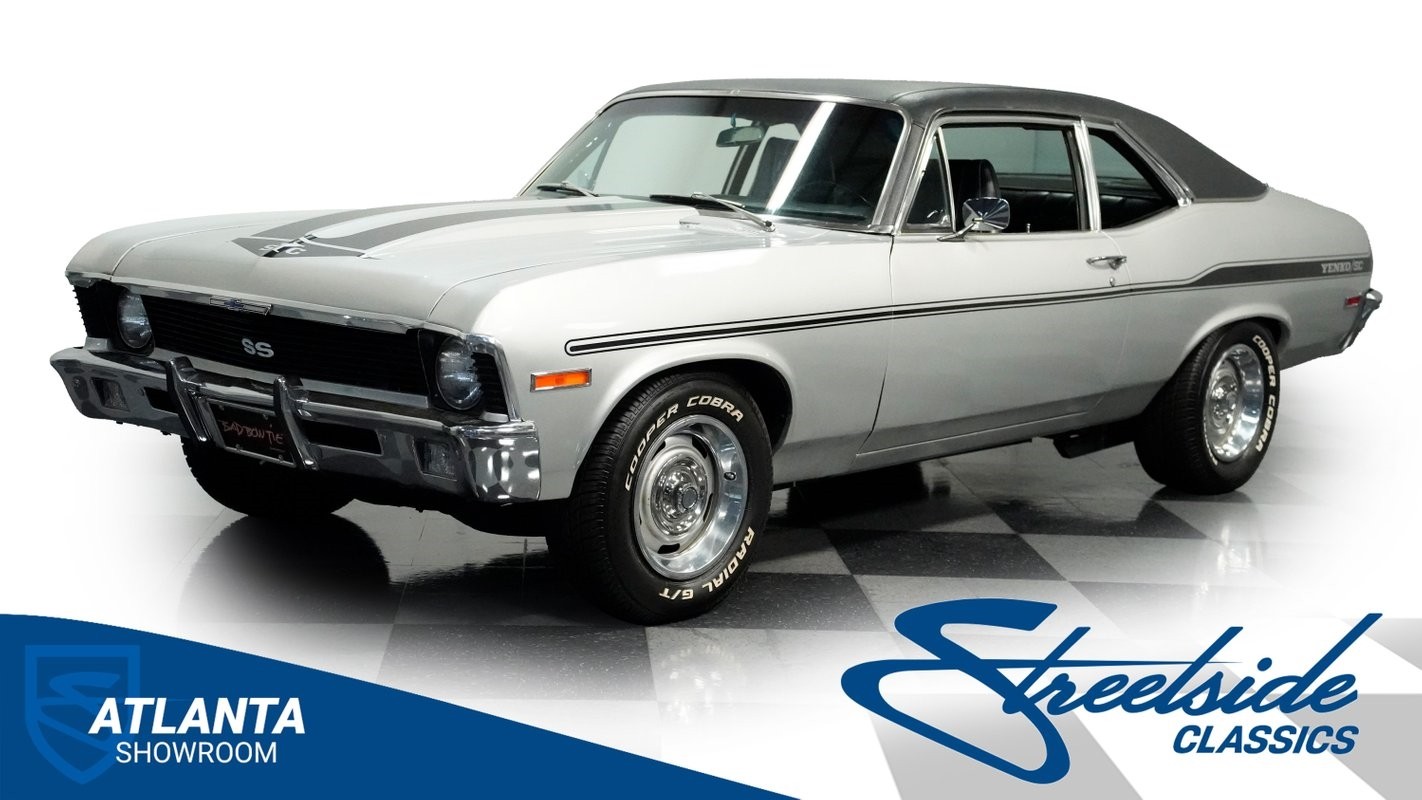 Chevrolet Nova 1970 Coupe
