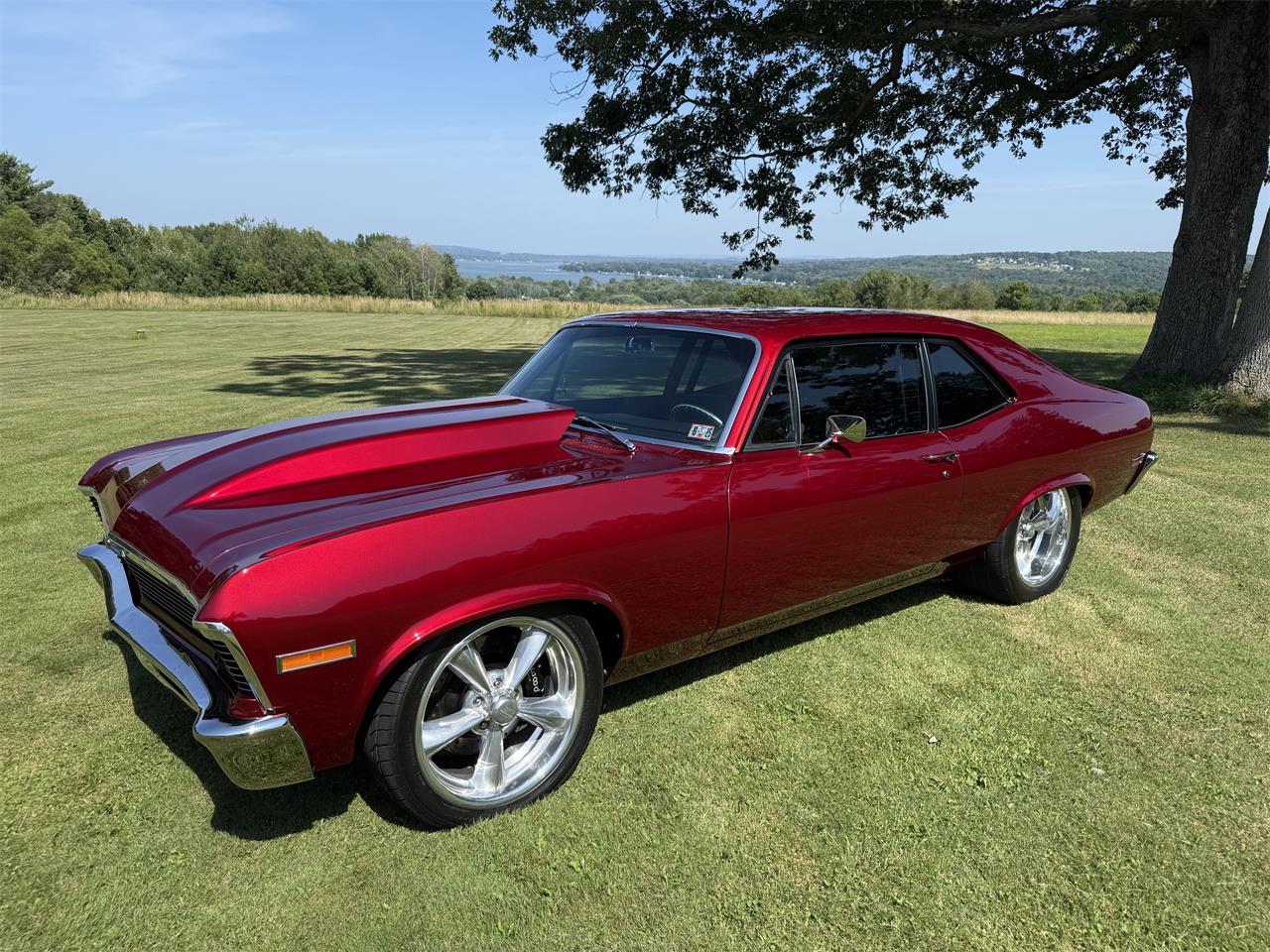 Chevrolet-Nova-1971-OH-SO-SEXY-RED-Black-2