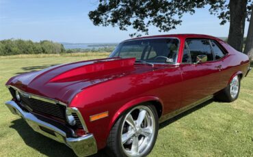 Chevrolet-Nova-1971-OH-SO-SEXY-RED-Black