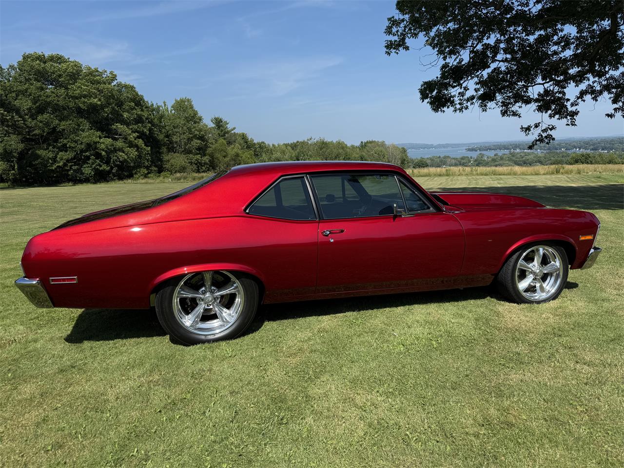 Chevrolet-Nova-1971-OH-SO-SEXY-RED-Black-5