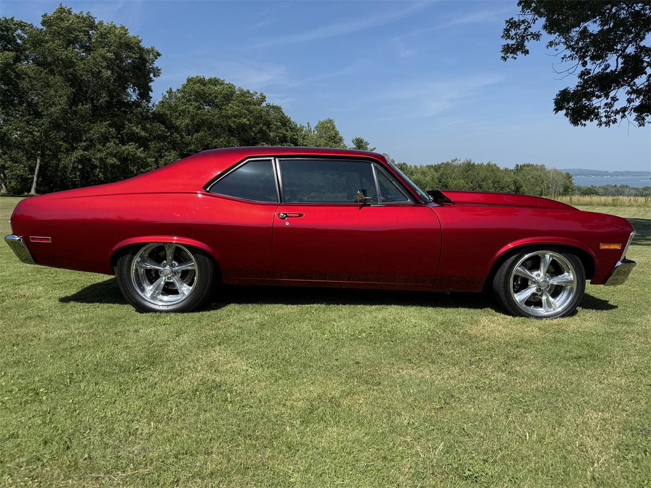 Chevrolet-Nova-1971-OH-SO-SEXY-RED-Black-6