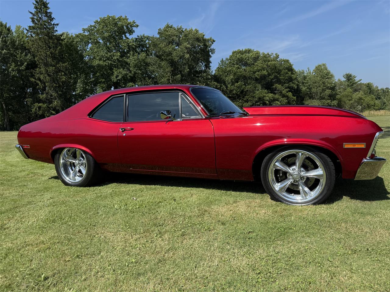 Chevrolet-Nova-1971-OH-SO-SEXY-RED-Black-7