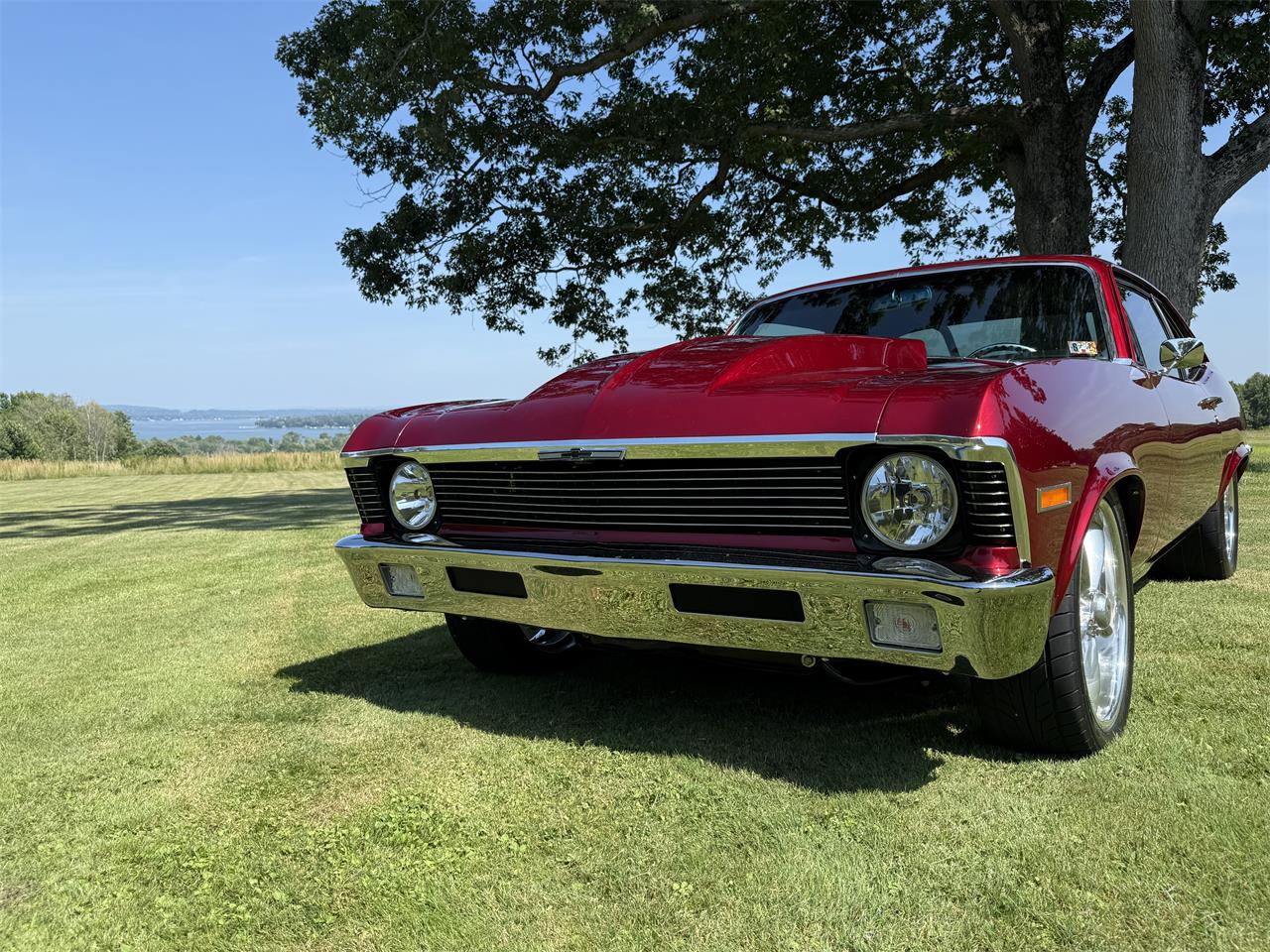 Chevrolet-Nova-1971-OH-SO-SEXY-RED-Black-8