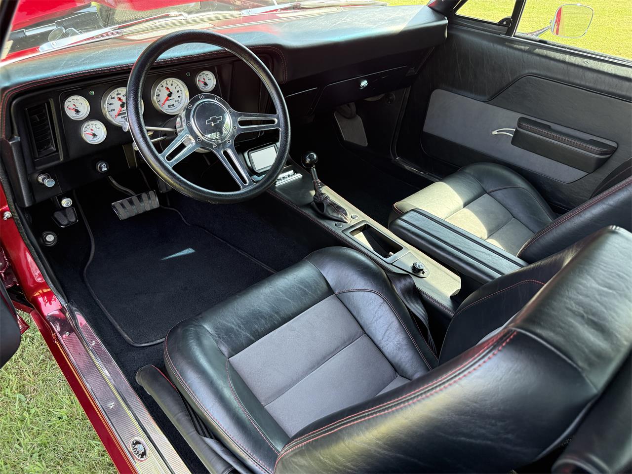 Chevrolet-Nova-1971-OH-SO-SEXY-RED-Black-9