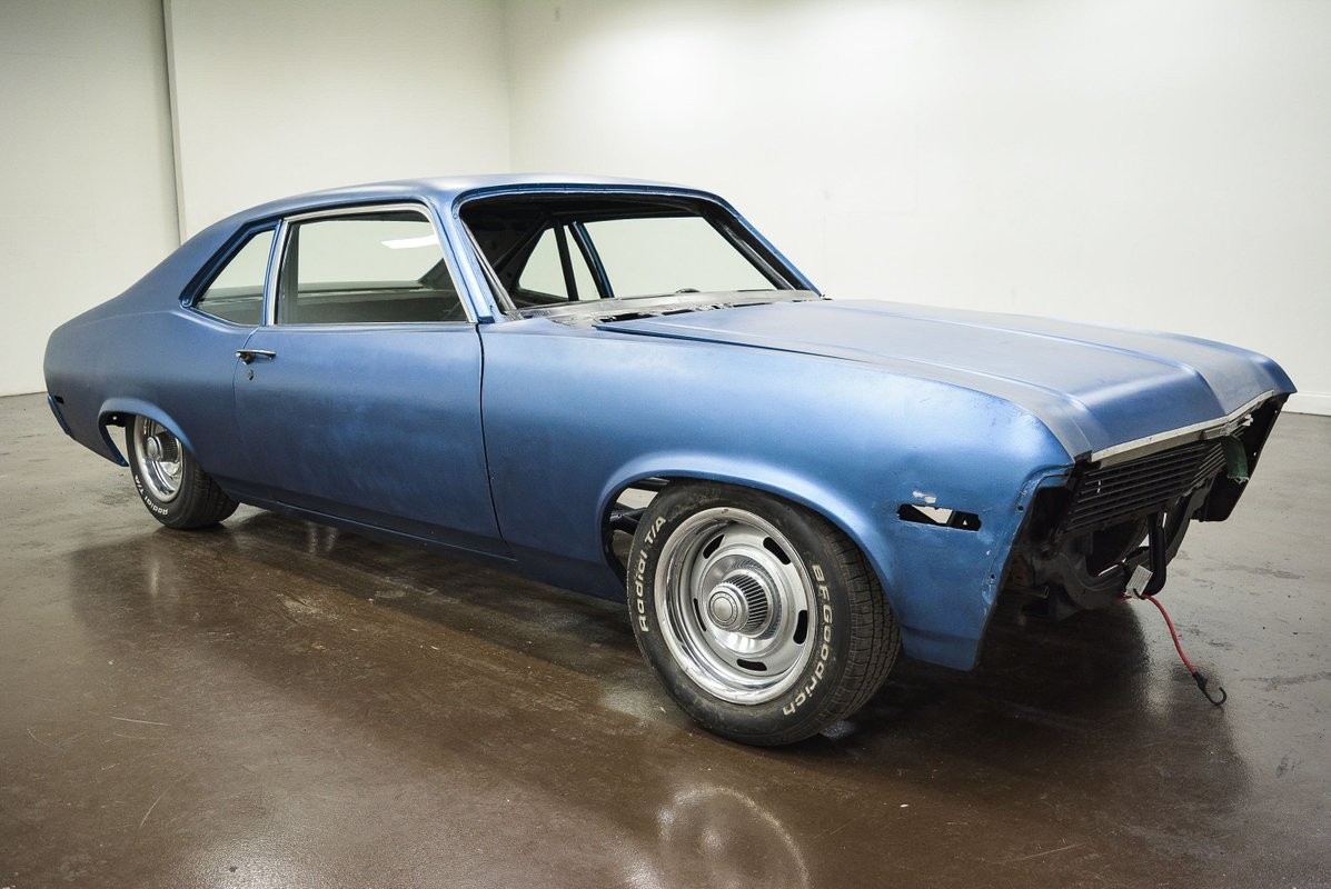 Chevrolet Nova 1972 Coupe